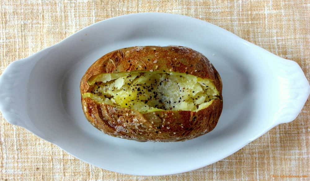 Best-Ever Baked Potato