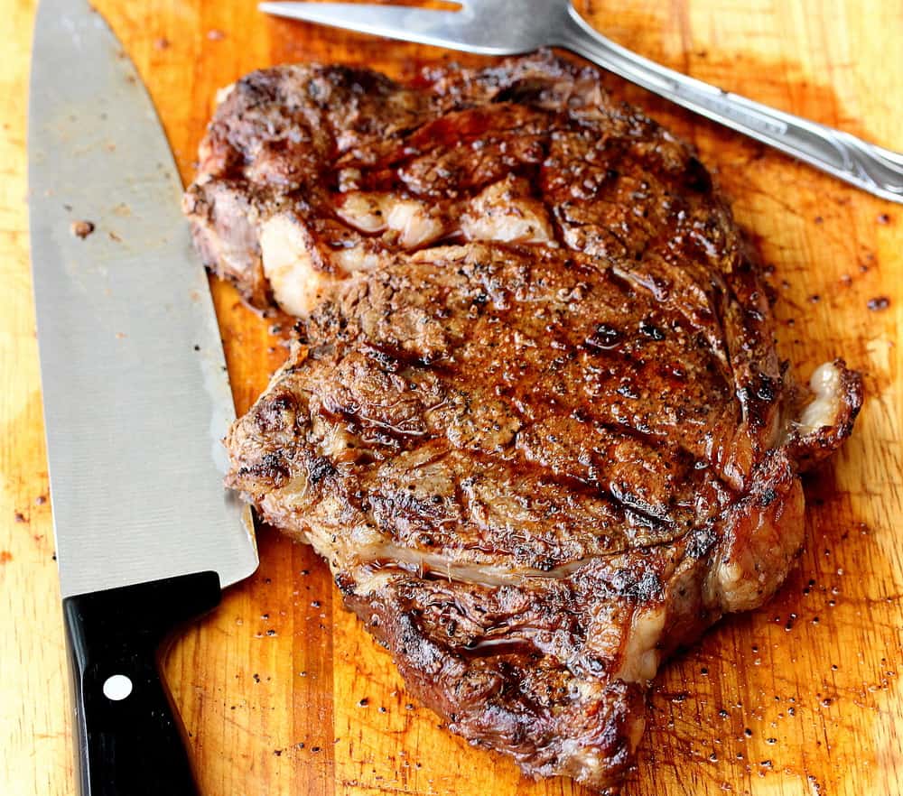 Collection 94+ Pictures Images Of Ribeye Steak Superb