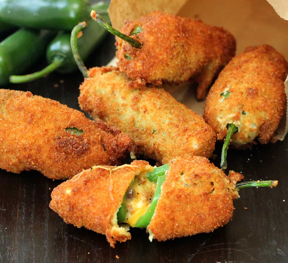 Jalapeno Buletten - Rezepte Suchen