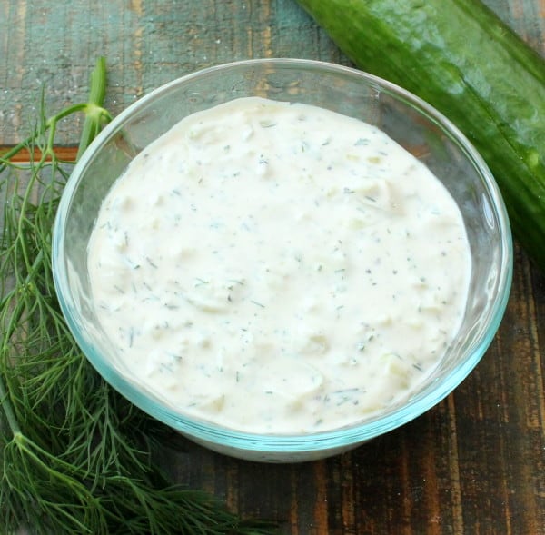 Tzatziki Sauce