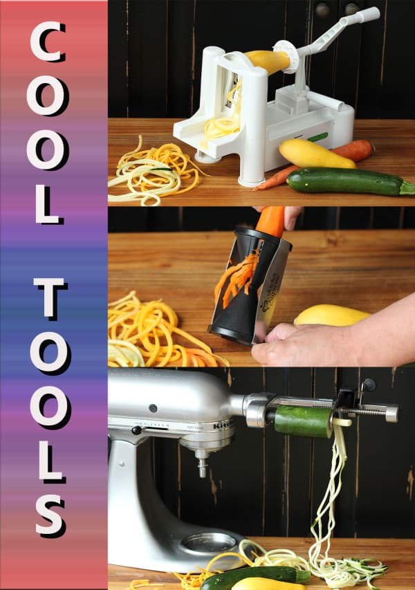 Choosing a Spiralizer