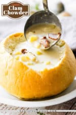 Classic New England Clam Chowder | How To Feed A Loon