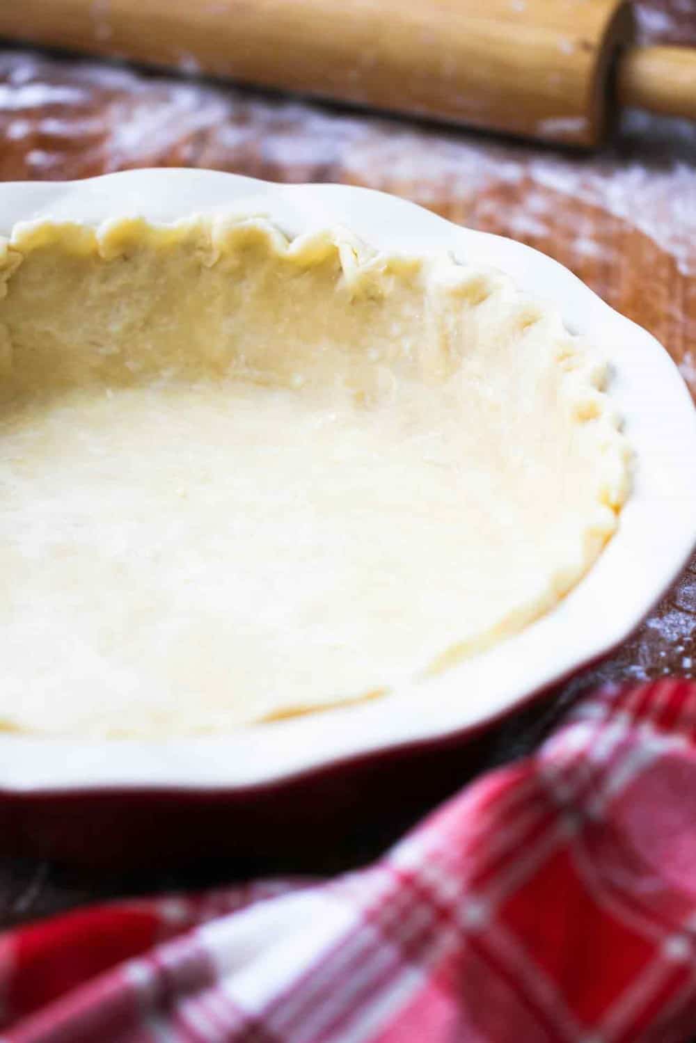 Fool-Proof Perfect Pie Crust | How To Feed a Loon