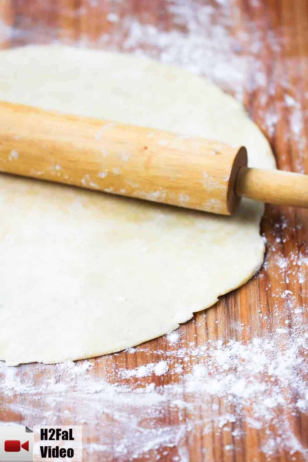 Fool-Proof Perfect Pie Crust | How To Feed a Loon