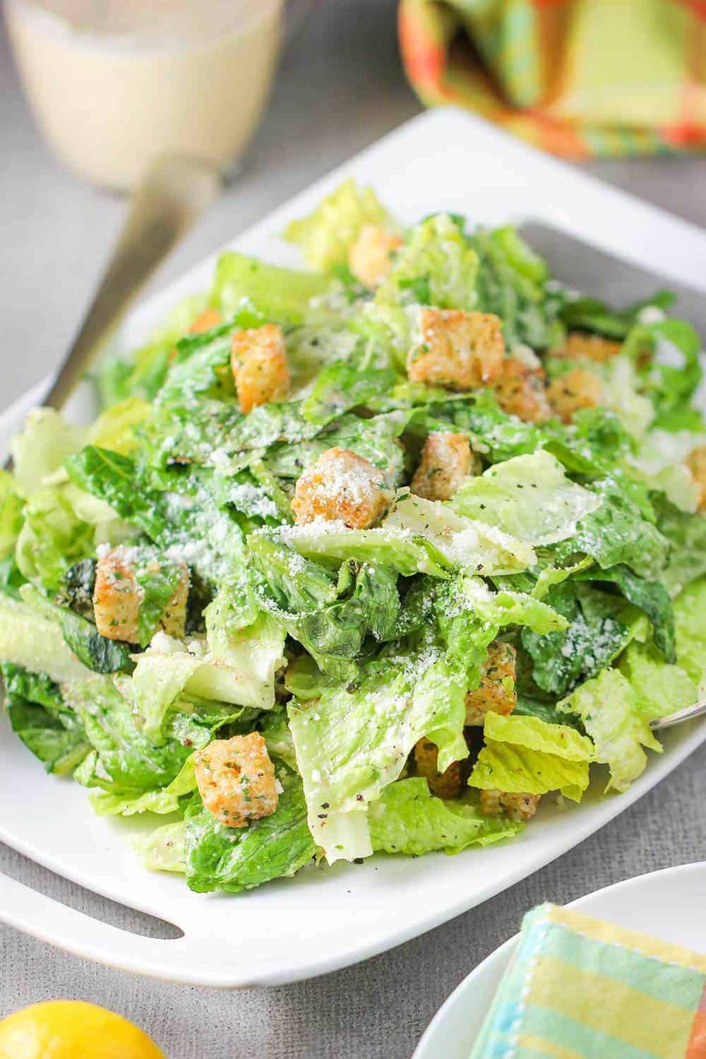 Classic Caesar Salad