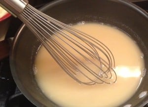 homemade pan gravy