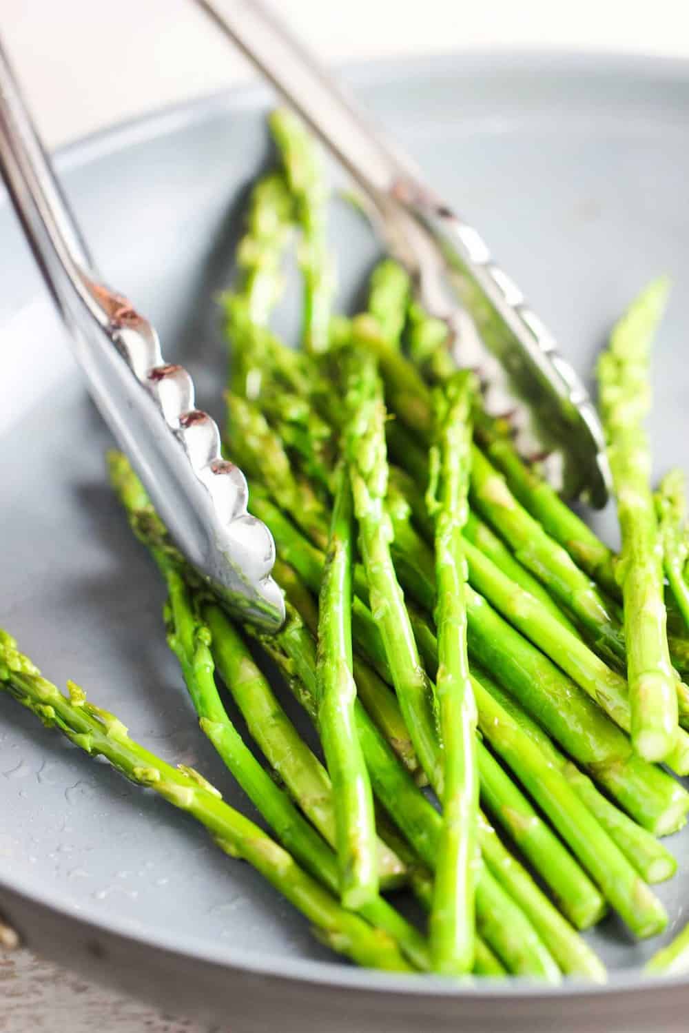 Seared Scallops with Asparagus Recipe How To Feed a Loon