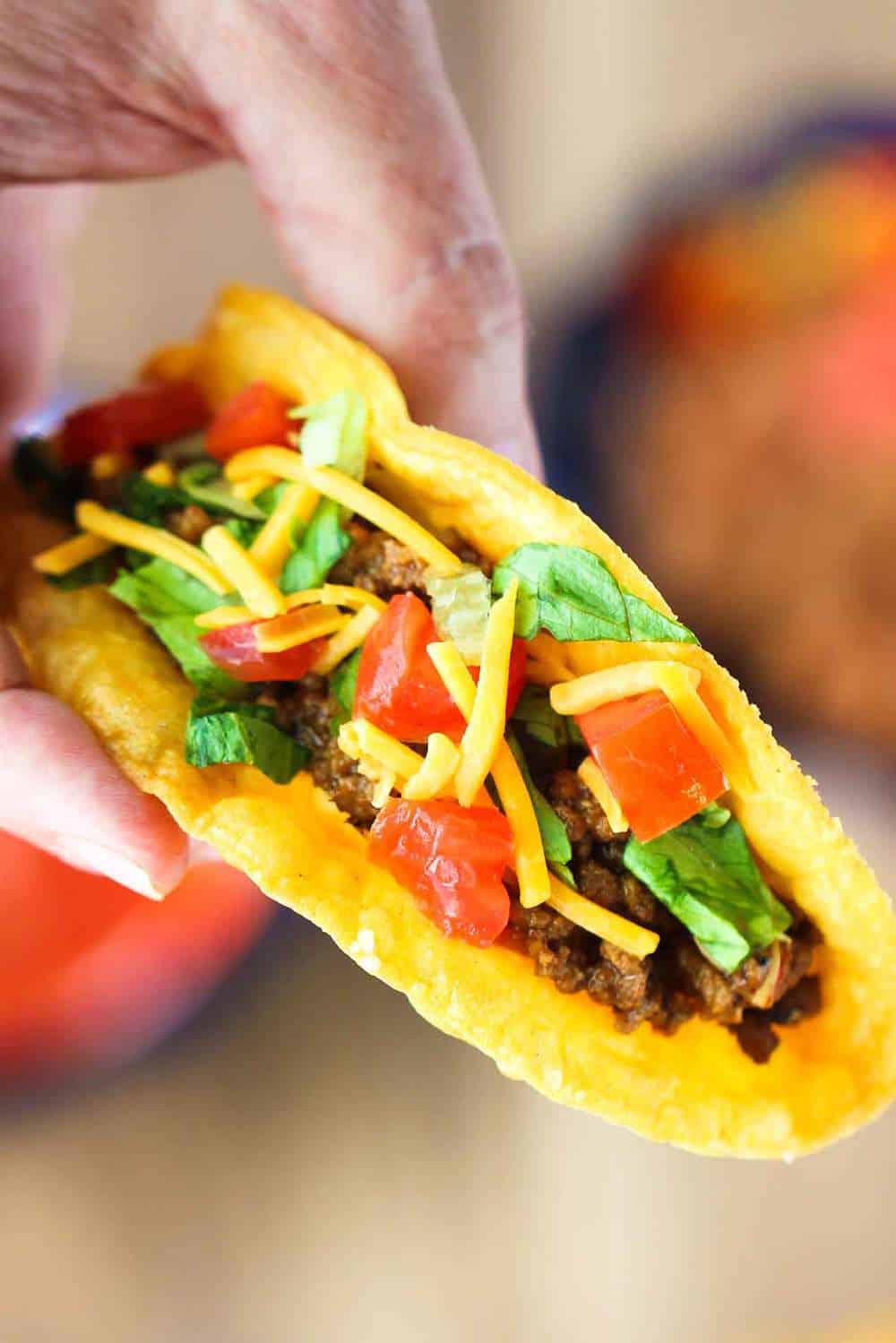 BEST-EVER HOMEMADE TEXMEX BEEF TACOS | How To Feed a Loon