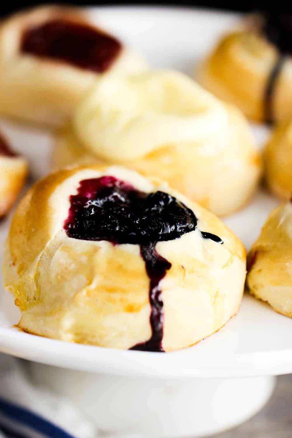 Grandma's Homemade Kolaches Recipe | How To Feed a Loon