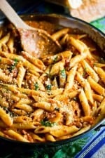 Classic Penne alla Vodka recipe
