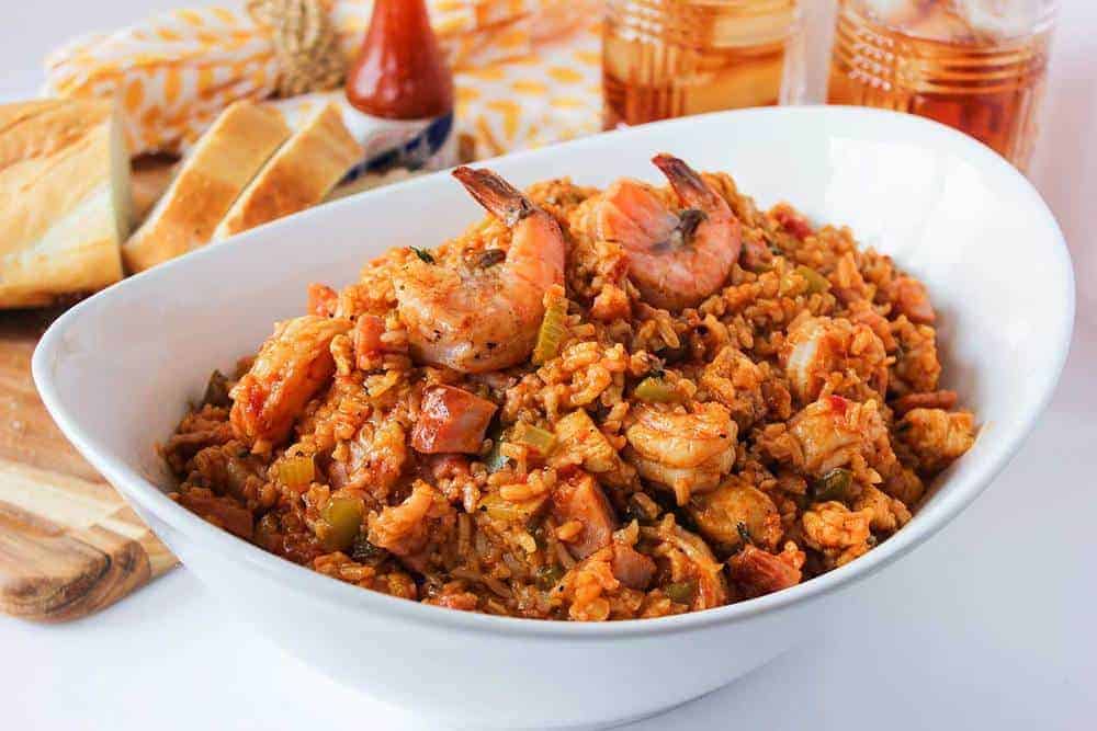 Authentic Jambalaya at Home How To Feed a Loon