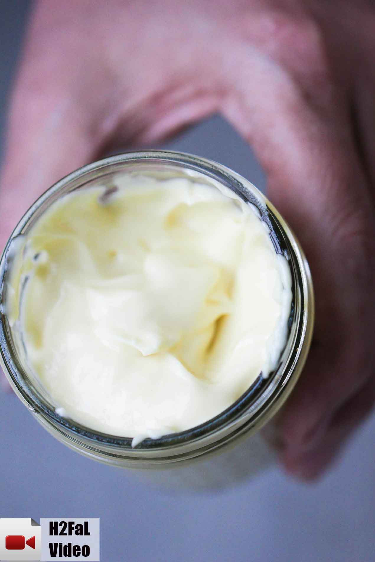 Classic Mayonnaise Recipe