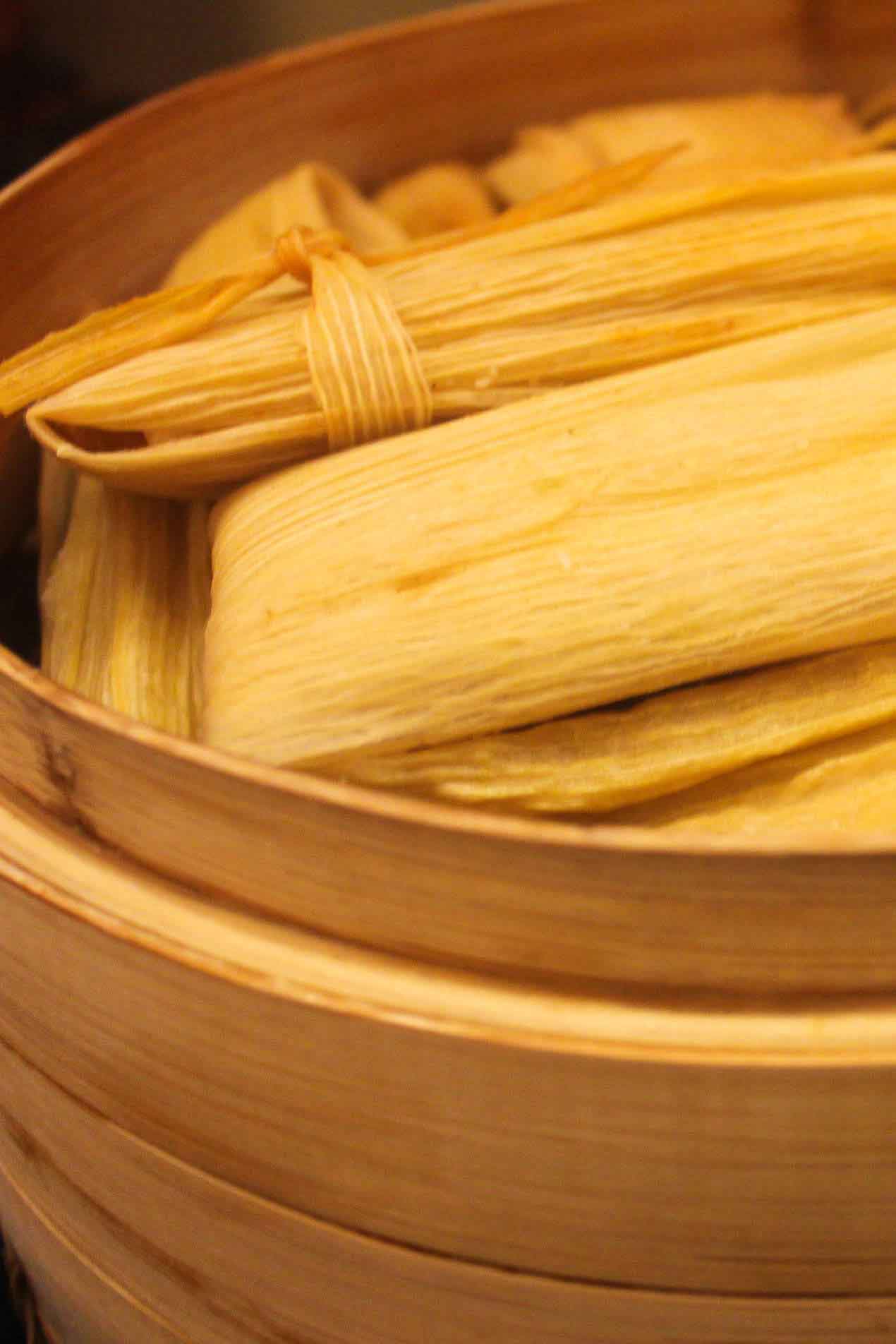 Authentic Homemade Tamales | How To Feed A Loon