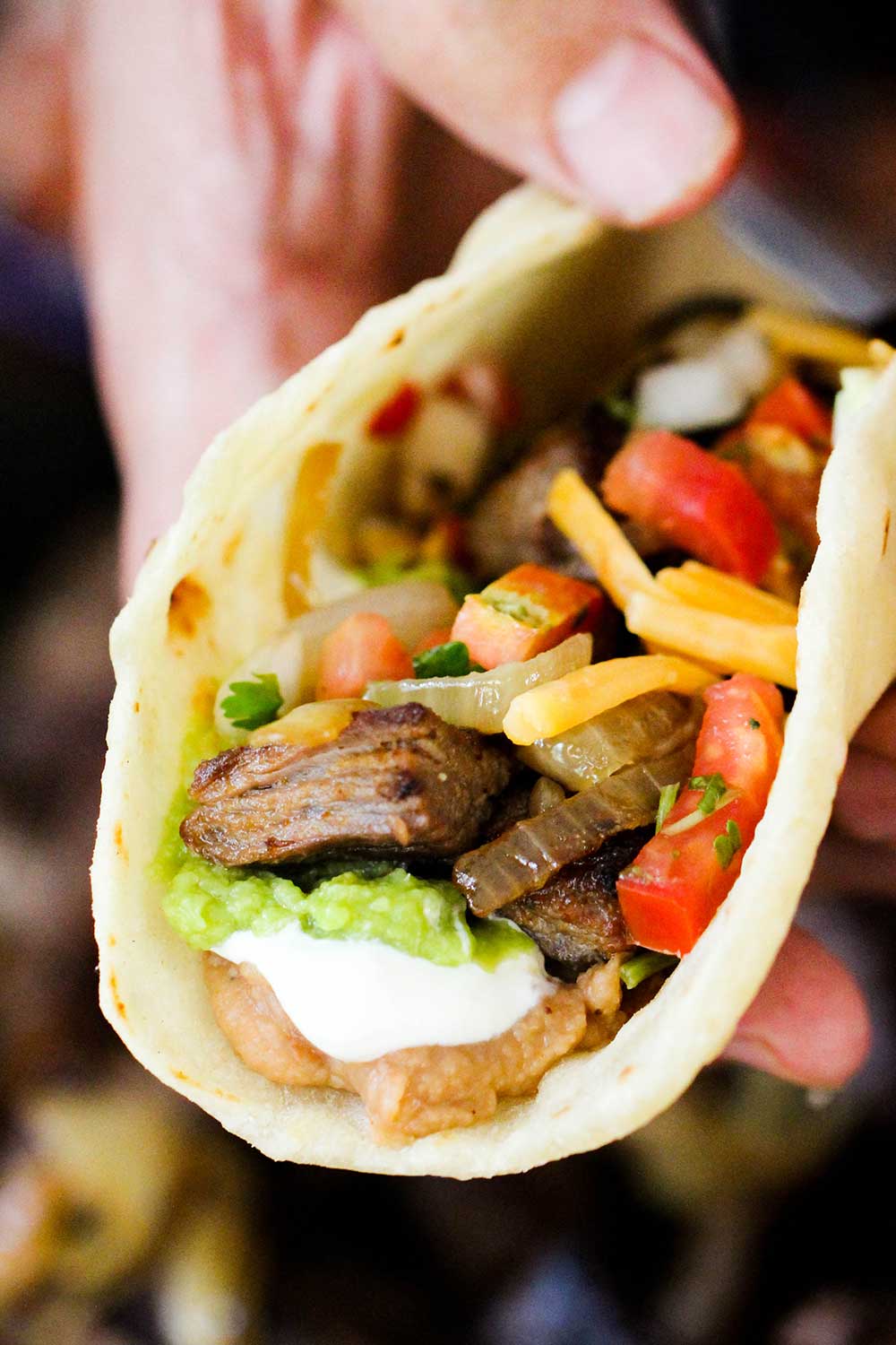 Authentic Steak Fajitas | How To Feed A Loon