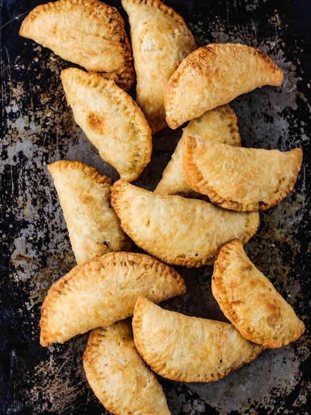 Best-Ever  Meat Pies