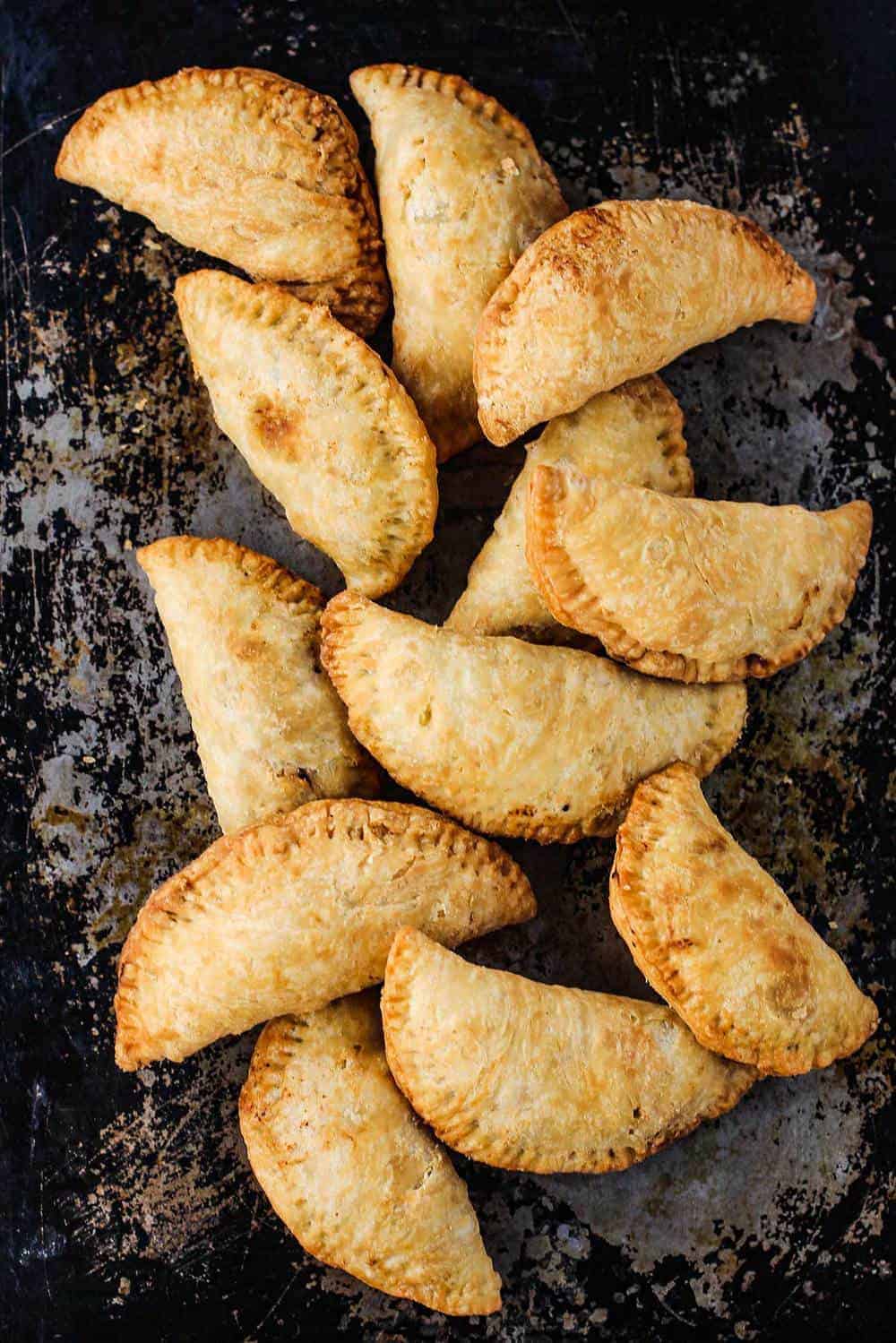 Making A Classic Meat Pie At Home