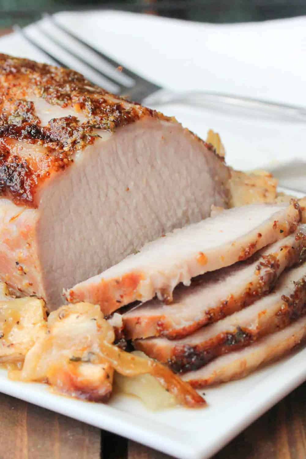 How to Prepare the Perfect Pork Loin Roast | How To Feed A Loon