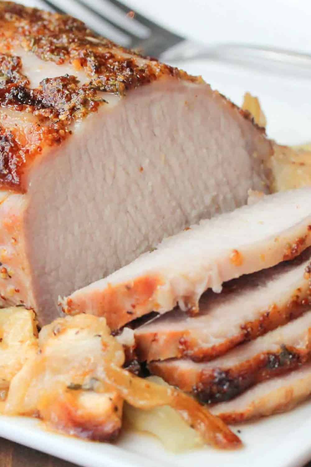 How To Prepare The Perfect Pork Loin Roast How To Feed A Loon