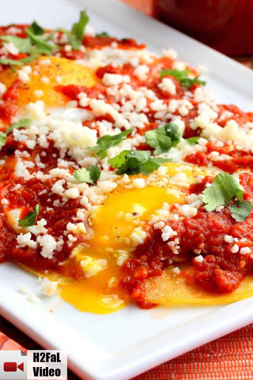 Heavenly Huevos Rancheros | How To Feed A Loon