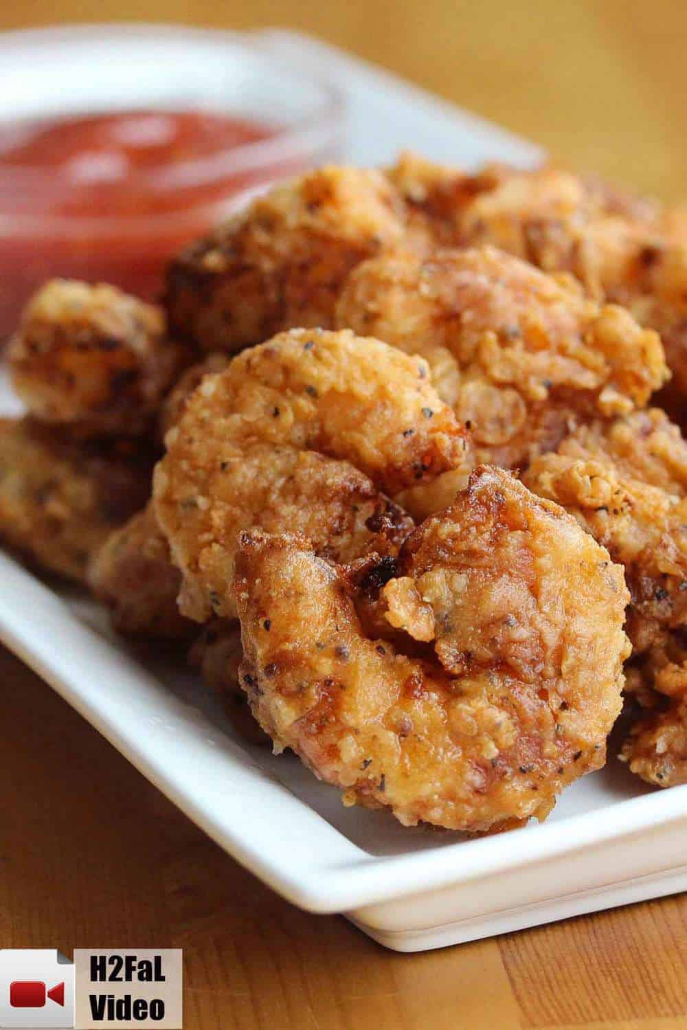 Fried Shrimp Dishes