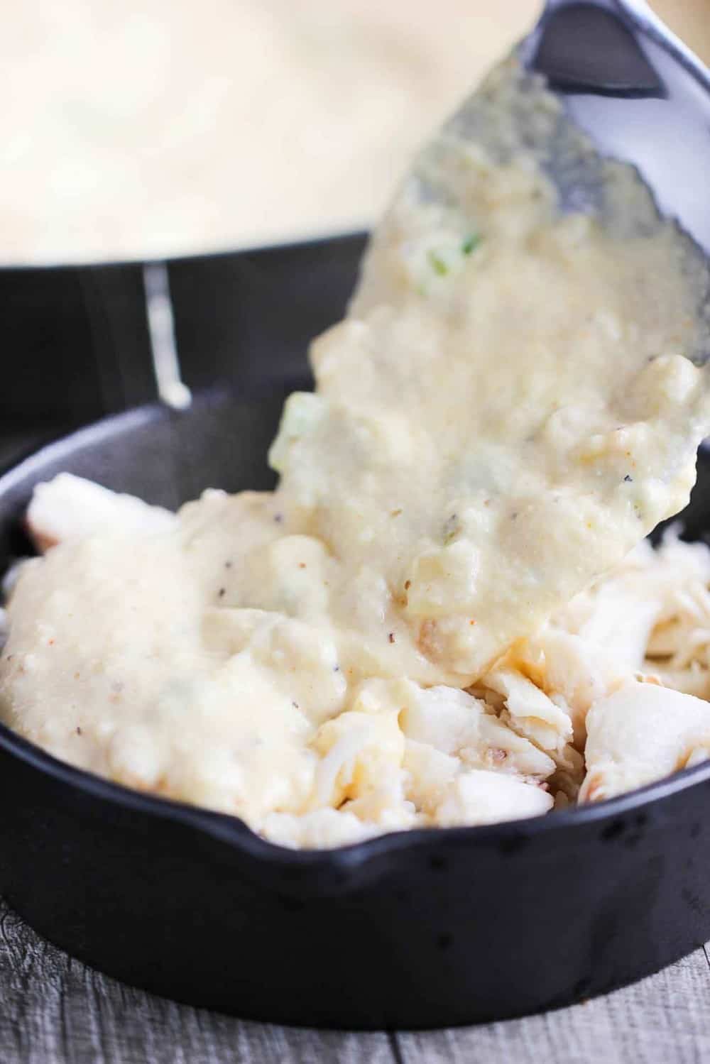 Jumbo Lump Crab Au Gratin | How To Feed A Loon