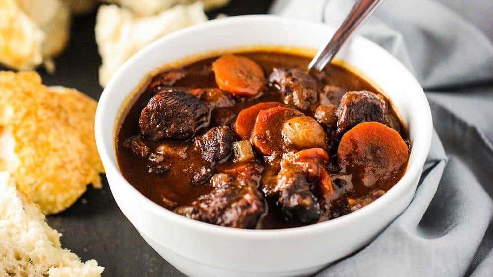 Stew Tweet Hearty Beef Stew (With Video) | How To Feed A Loon
