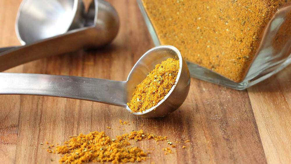 Homemade Curry Powder (with Video) | How To Feed A Loon
