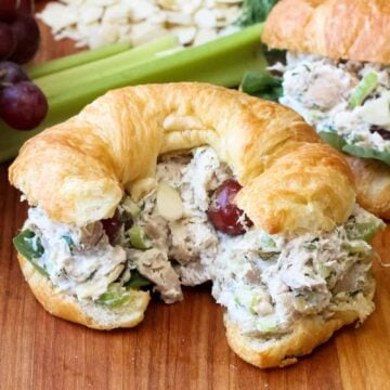 chicken salad recipe