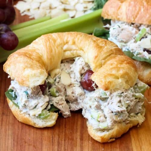 chicken salad recipe