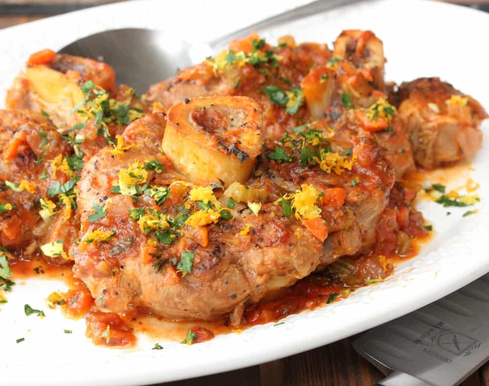 Authentic Osso Buco - How To Feed A Loon