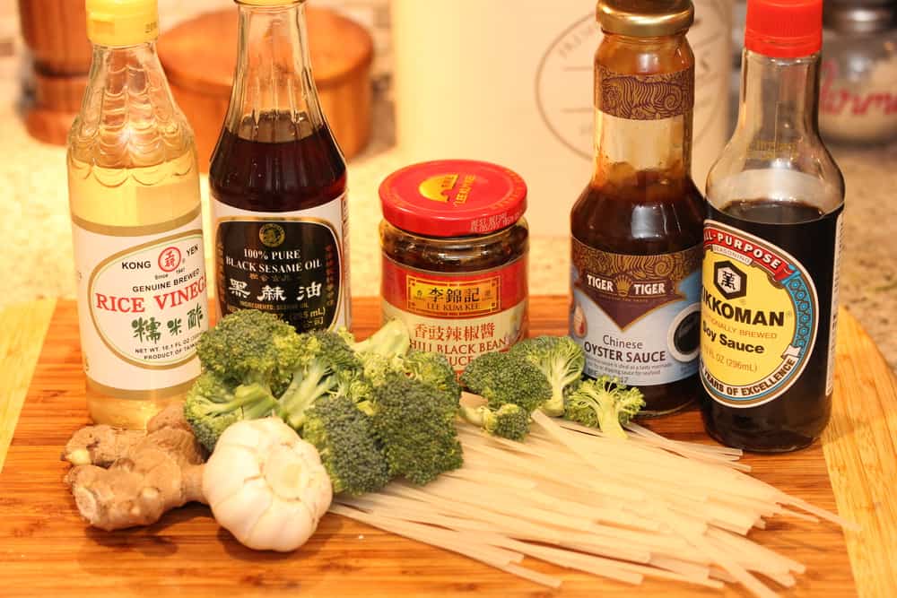 Find these ingredients in your supermarket, or Asian market