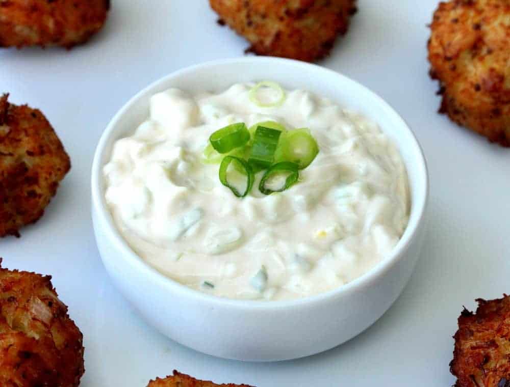 White Remoulade Sauce (Easy Recipe) | How To Feed A Loon