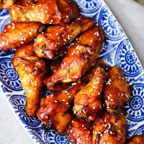 Featured image of post How to Make Mirin Chicken Wings