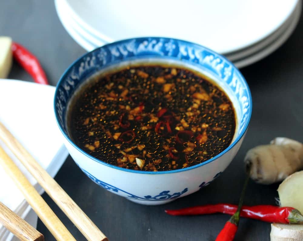 Garlic Ginger Soy Sauce Brown Sugar at John Eades blog