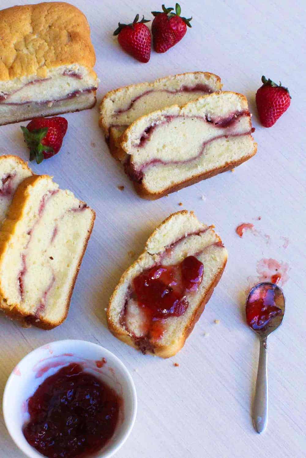 strawberry-pound-cake-recipe