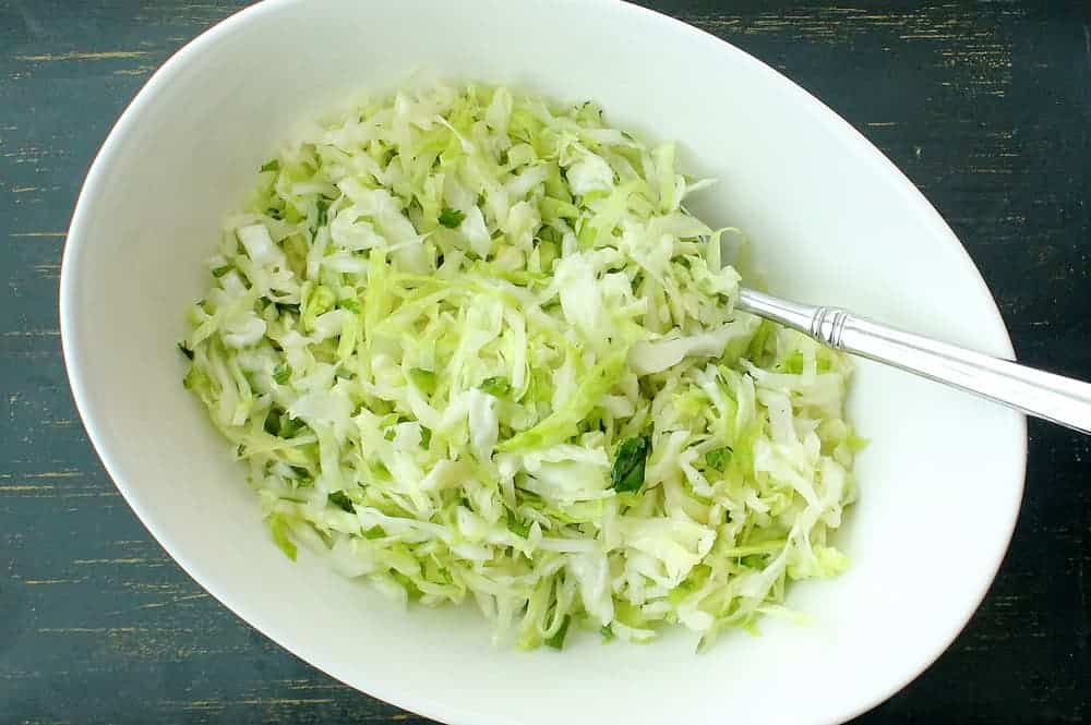 Jalapeno-Lime Slaw Image