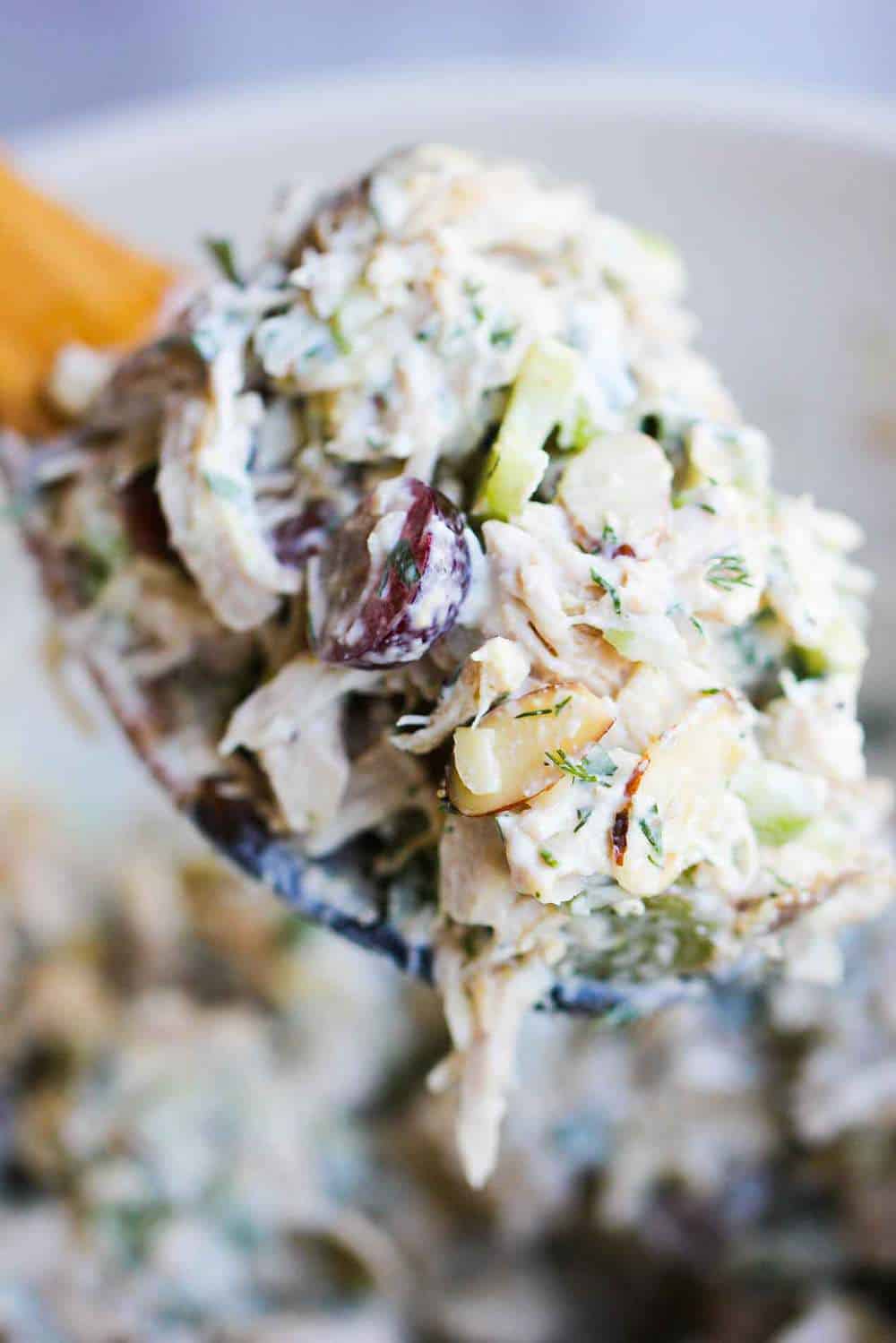 best-ever chicken salad recipe