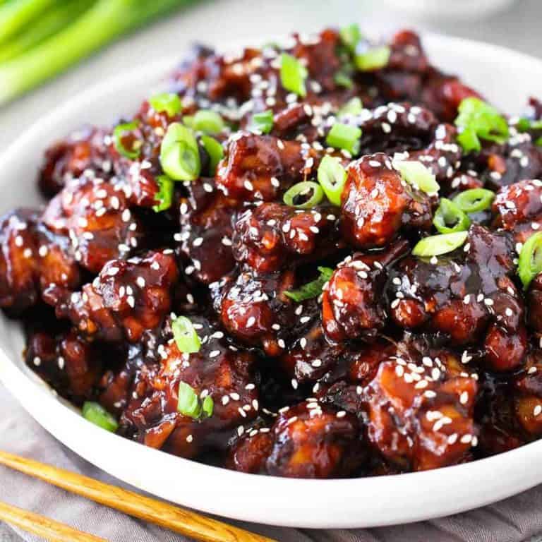 Authentic General Tso's Chicken | How To Feed A Loon