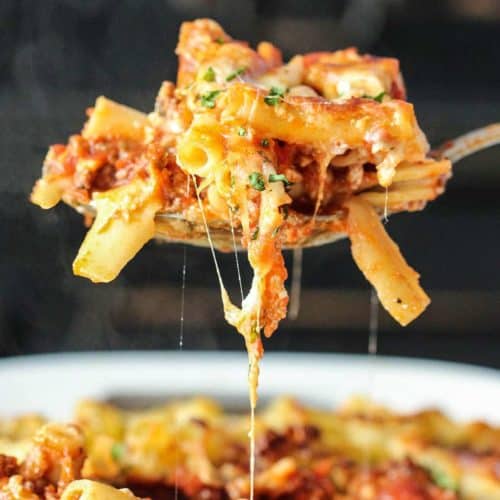 Best Ever Baked Ziti With Video How To Feed A Loon