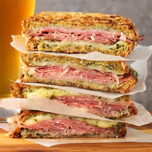 Easy Italian Panini Recipe to Transport You to the Cobbled Streets of Italy