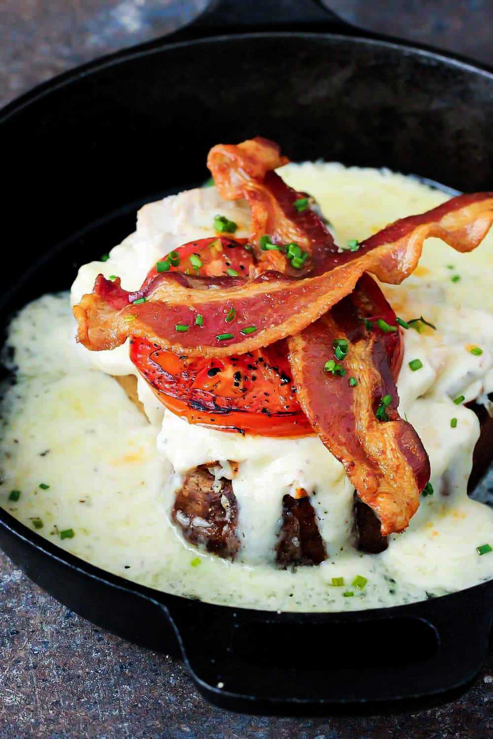 Kentucky Hot Brown (Authentic Recipe with Video) | How To Feed a Loon