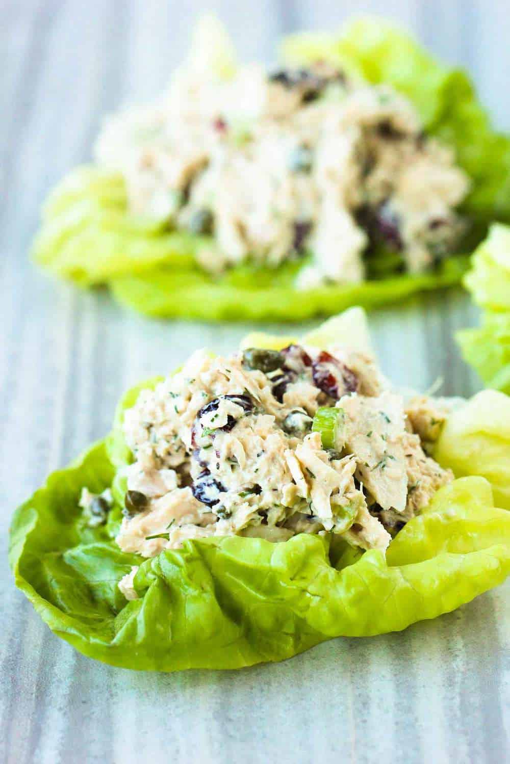 Best-Ever Tuna Salad recipe