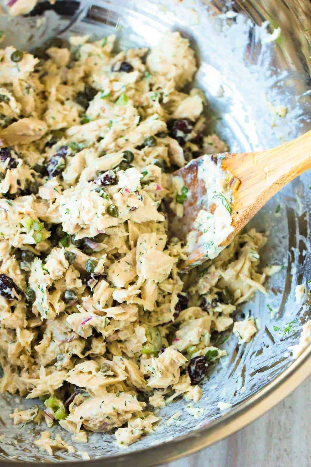 Best-Ever Tuna Salad recipe