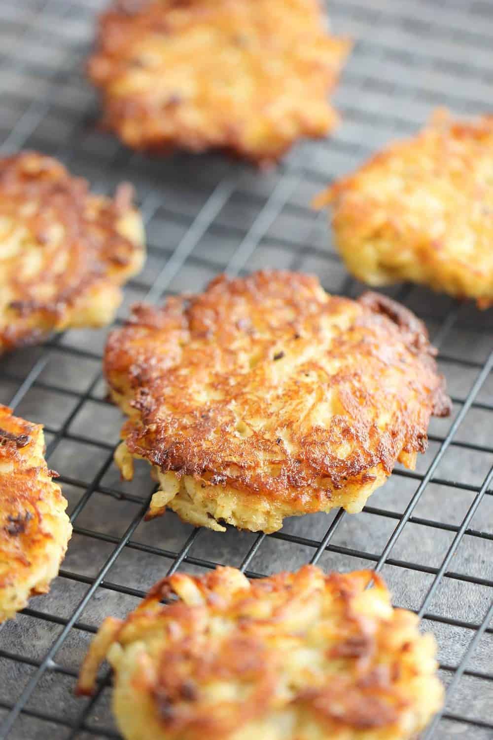 Classic Latkes (Potato Pancakes) | How To Feed A Loon