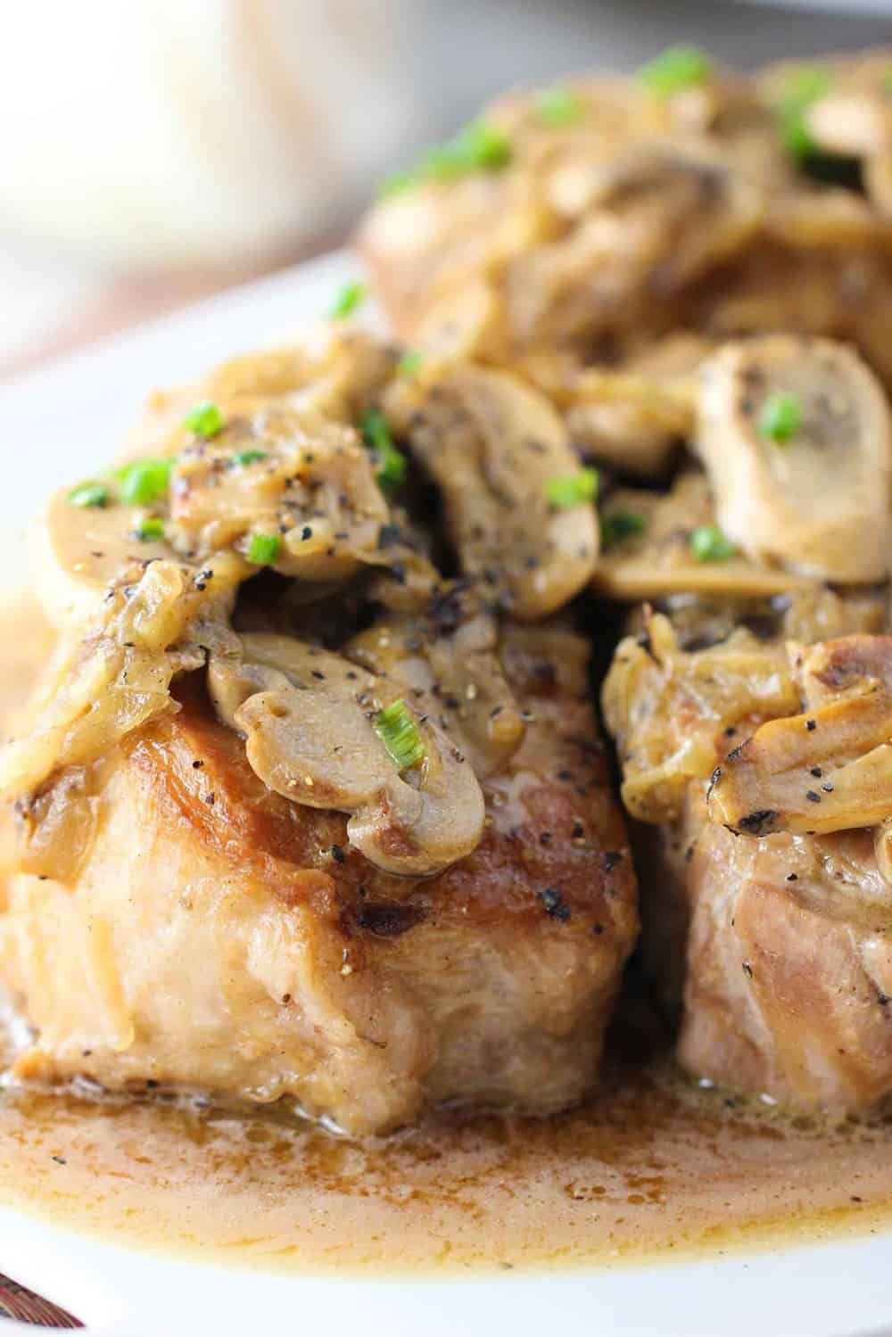Tagsmothered Pork Chops Instant Pot