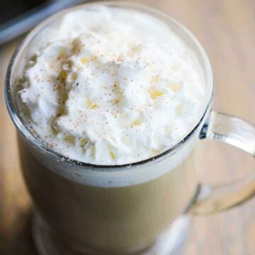 Hot White Russian