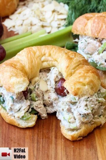 best-ever chicken salad recipe