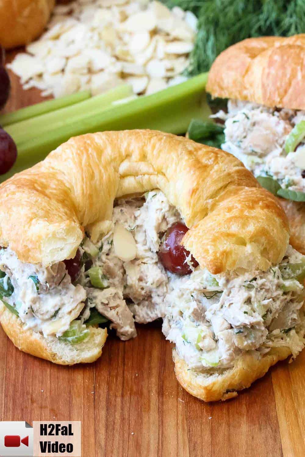 How To Make The Best Ever Chicken Salad How To Feed A Loon