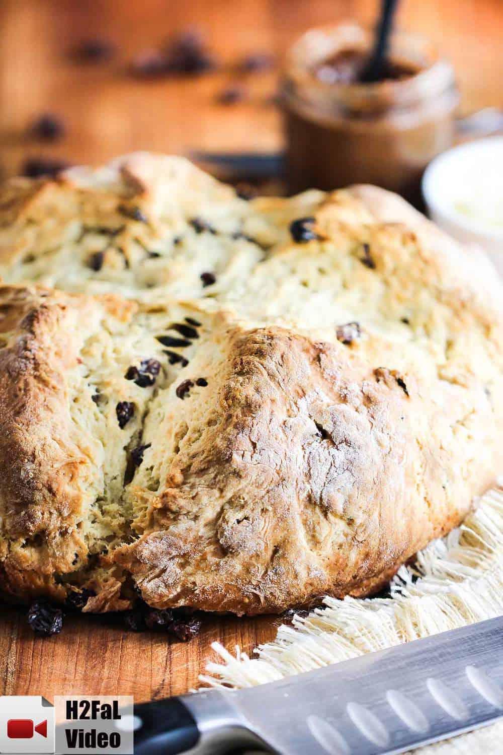 Caraway Soda Bread Recipe