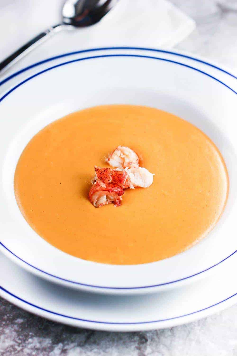 How To Make the Best-Ever Lobster Bisque | How To Feed a Loon